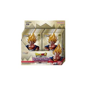 Dragon Ball Super Power Absorbed Collector's Booster Display B20-C