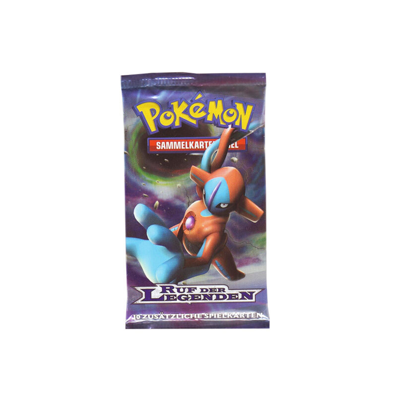 Pokémon Ruf der Legenden Booster 🇩🇪 Play & Collect