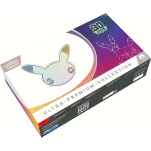 Pokémon 30 Jahre Ultra Premium Kollektion: Nacht - VORBESTELLUNG