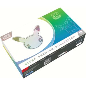 Pokémon 30 Jahre Ultra Premium Kollektion: Tag - VORBESTELLUNG